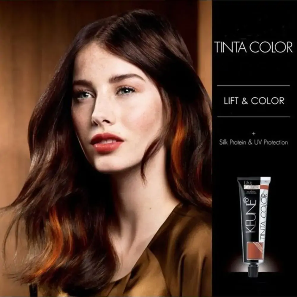Tint Keune Lift Color N.444 Copper