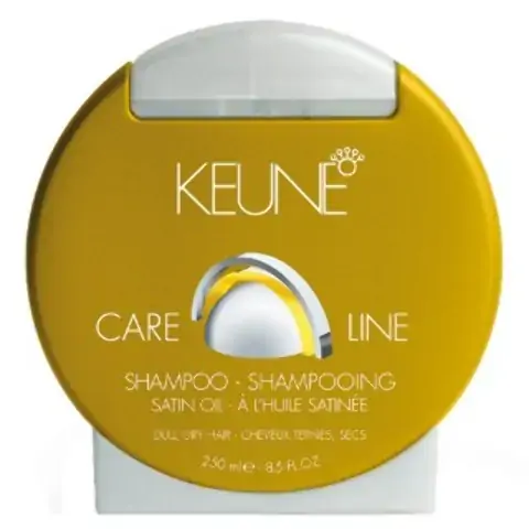 Satin Oil Keune Shampoo Para Cabelos Secos 250ml