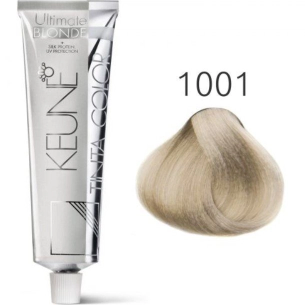 Tint Keune Color N.1001 Lro Cza