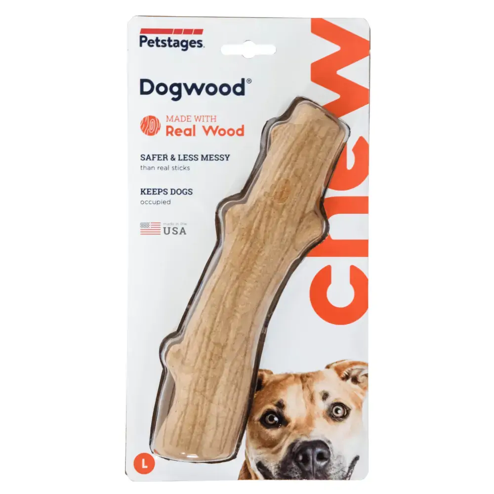 Stick Dog Toy Size Large