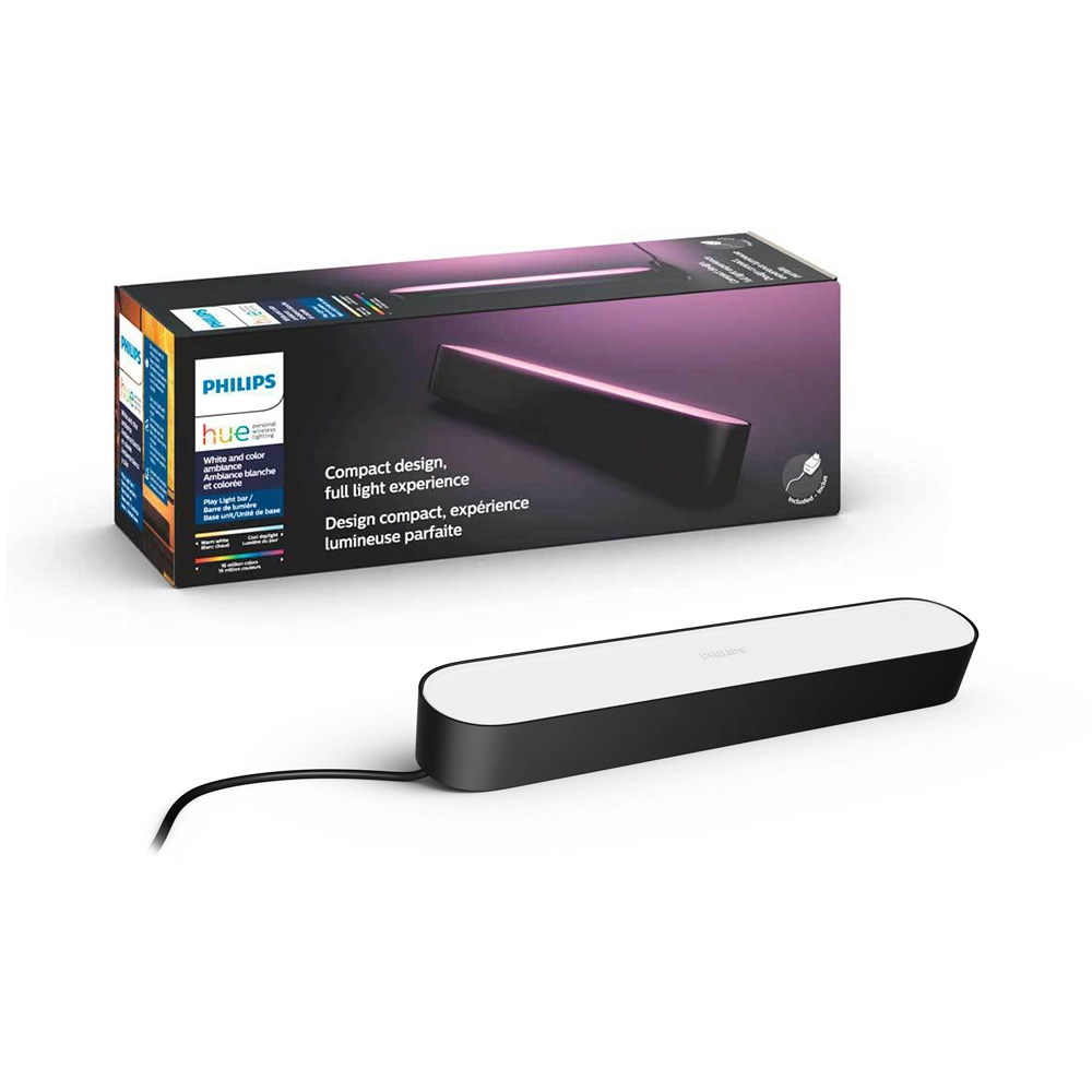 Phillips Hue Play - Kit Completo Com 1 Barra De Iluminação