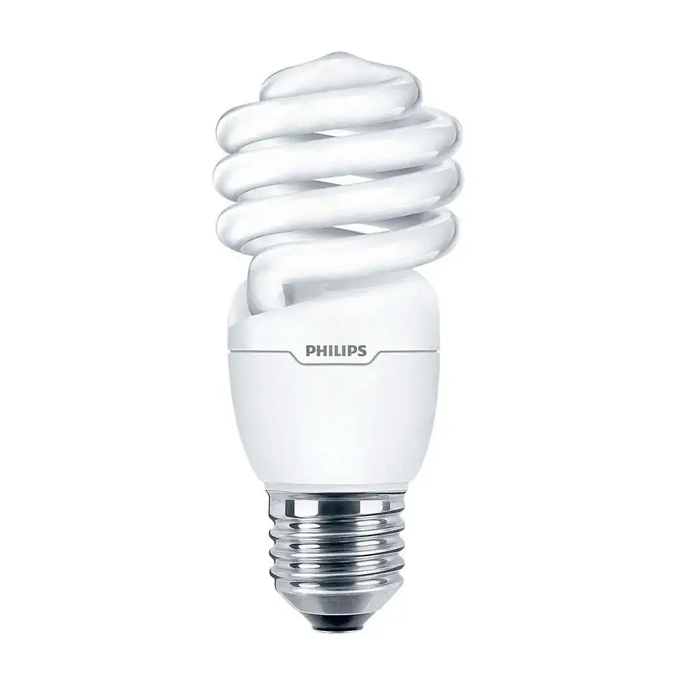 Lamp. Fluor. Philips 12w Eco Twister
