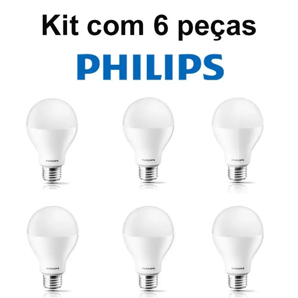 Lamada Led Philips 7,5w