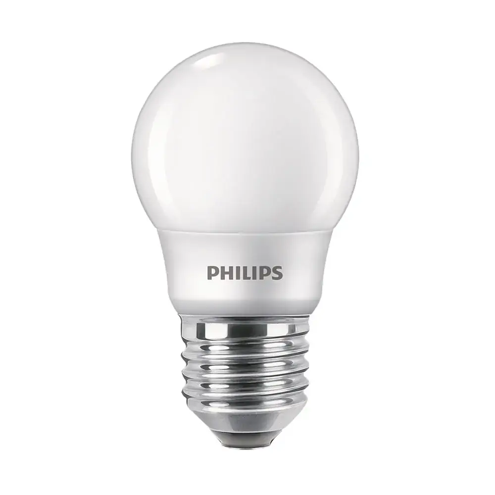 Lamp.philips Led Bulb 8,0w 60w 3000k
