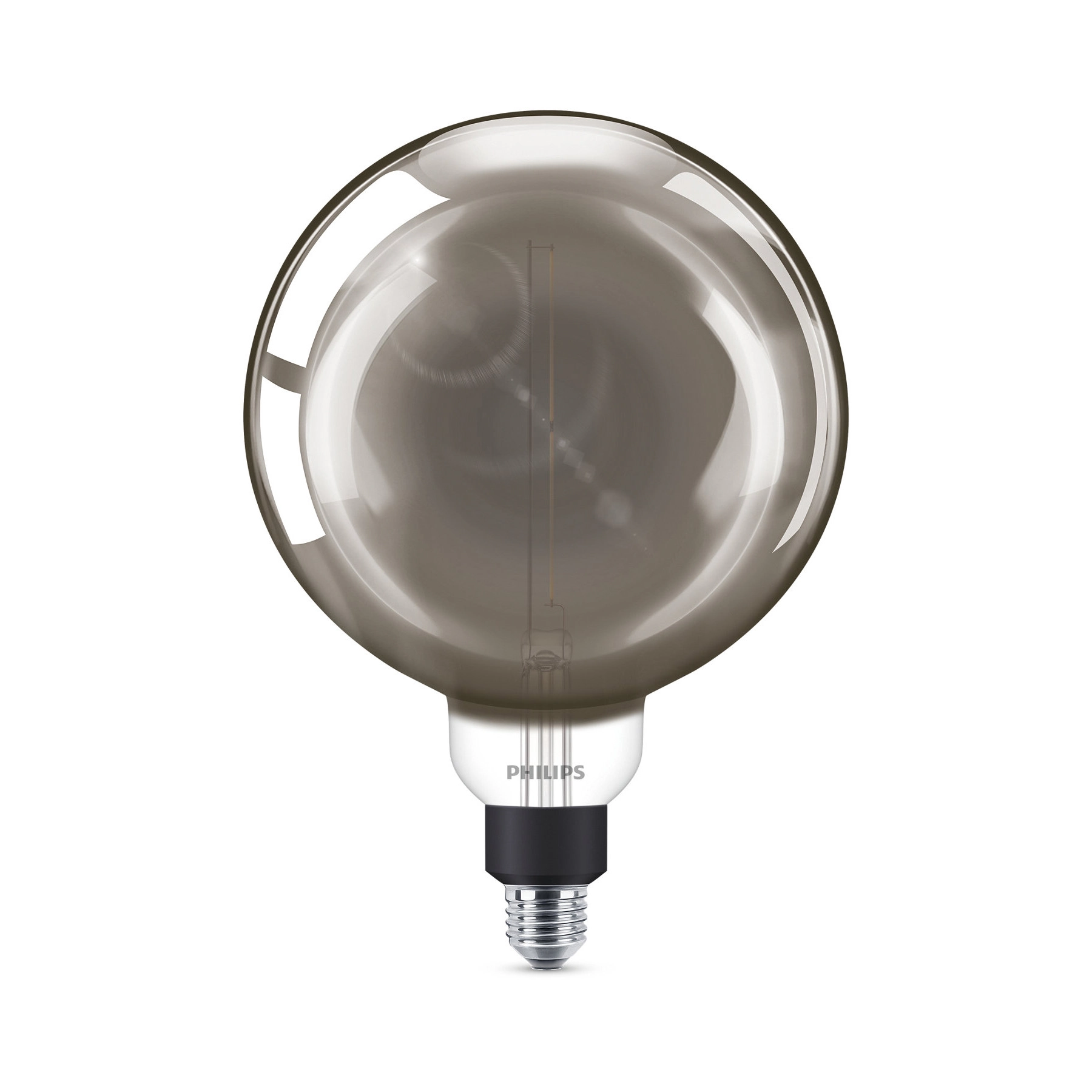 Lâmpada LED Dimerizável Globo Gigante Luz Neutra 7,5W Philips 127V (110V)