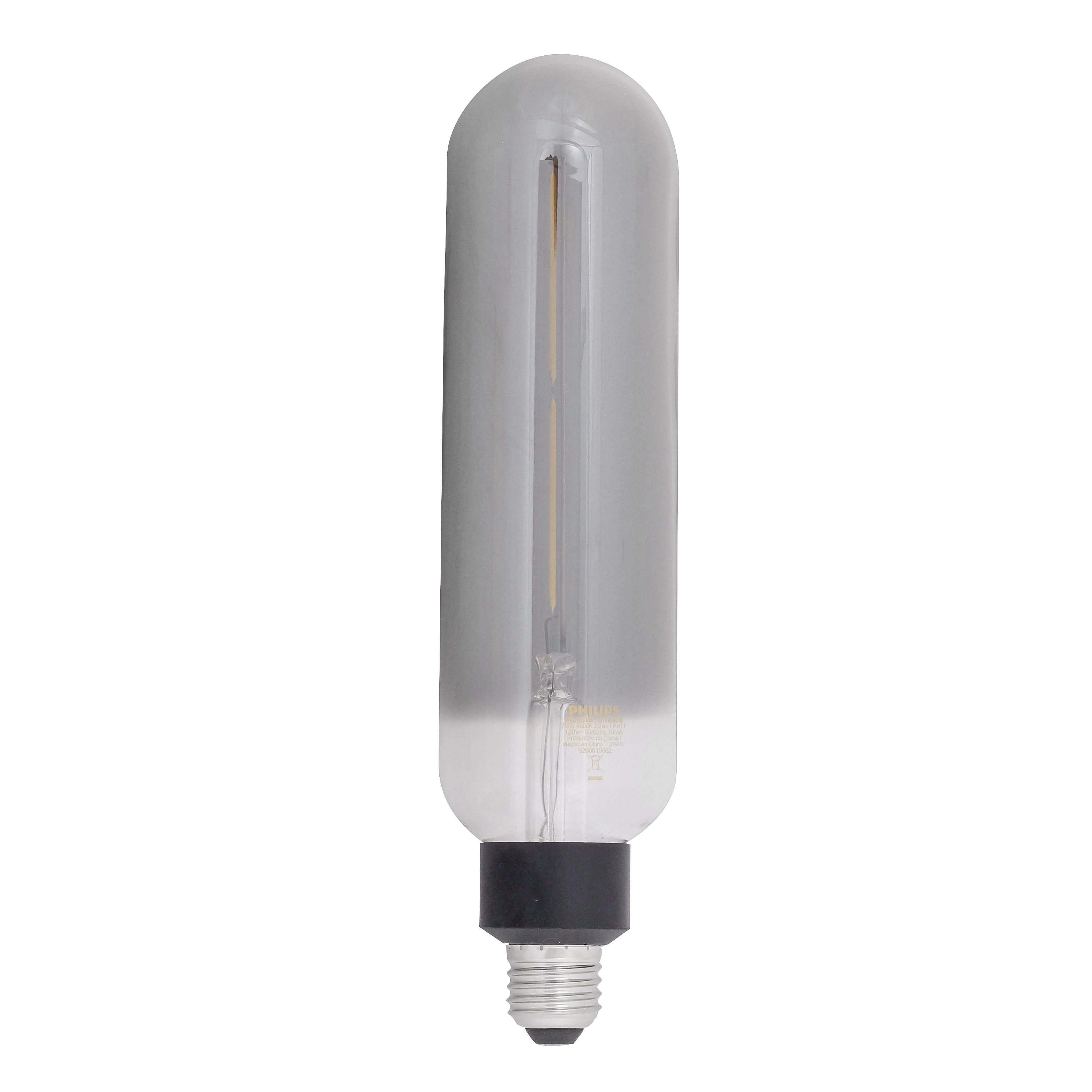 Lâmpada LED Dimerizável Tubo Gigante Luz Neutra 7,5W Philips 127V (110V)