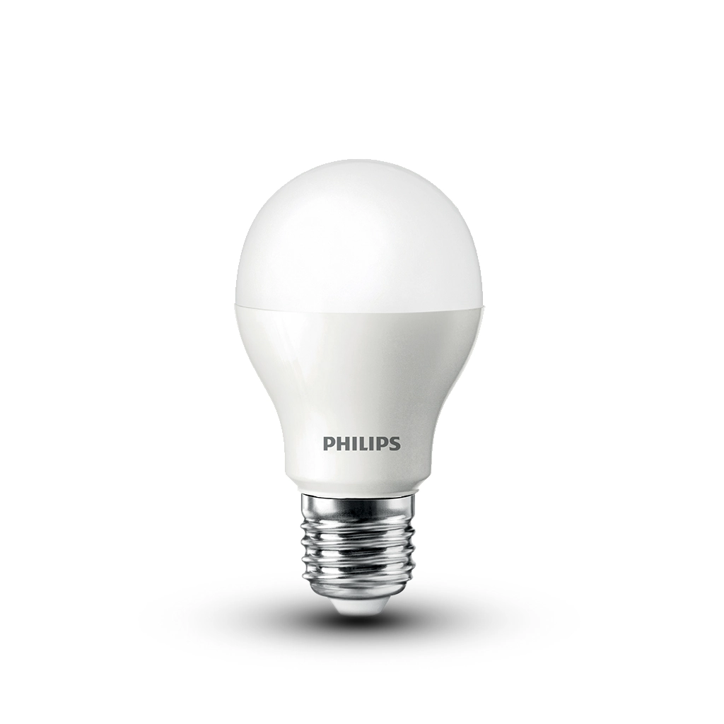 Lâmpada Led Philips 7w Bivolt Luz Amarela 3000k Base E27