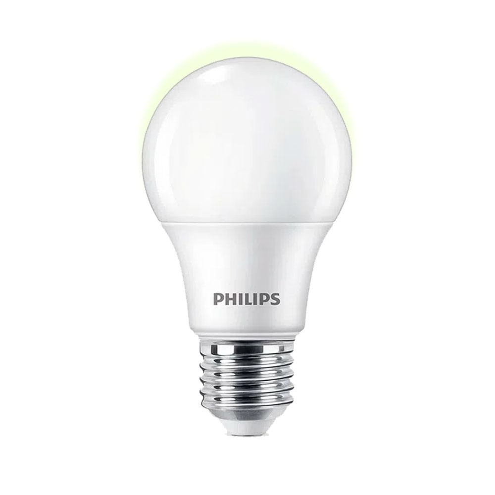 Lâmpada Led Philips 9w Bivolt Luz Branca 4000k Base E27