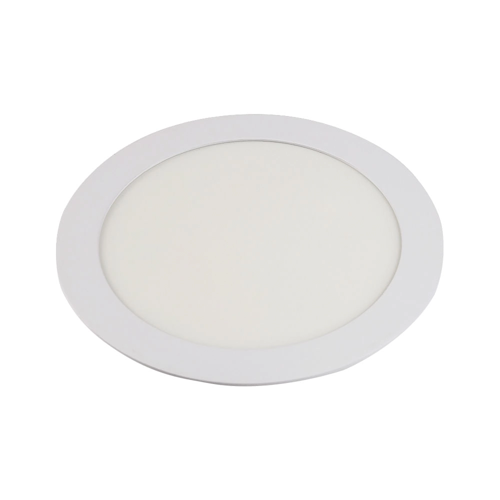 Painel Plafon De Embutir Redondo Led 18w Neutro Philips