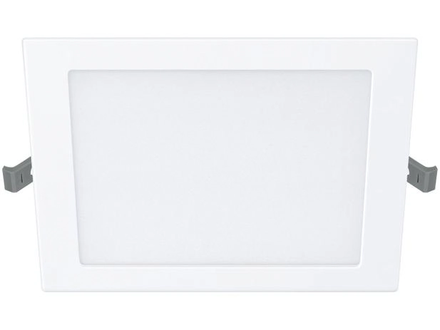 Painel Plafon Led De Embutir Quadrado  6w Neutra Philips