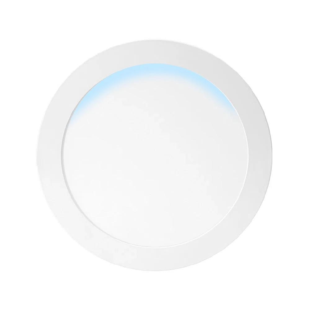 Plafon Sobrepor Philips Redondo 18w Branca Fria 6500k Bv Ø22