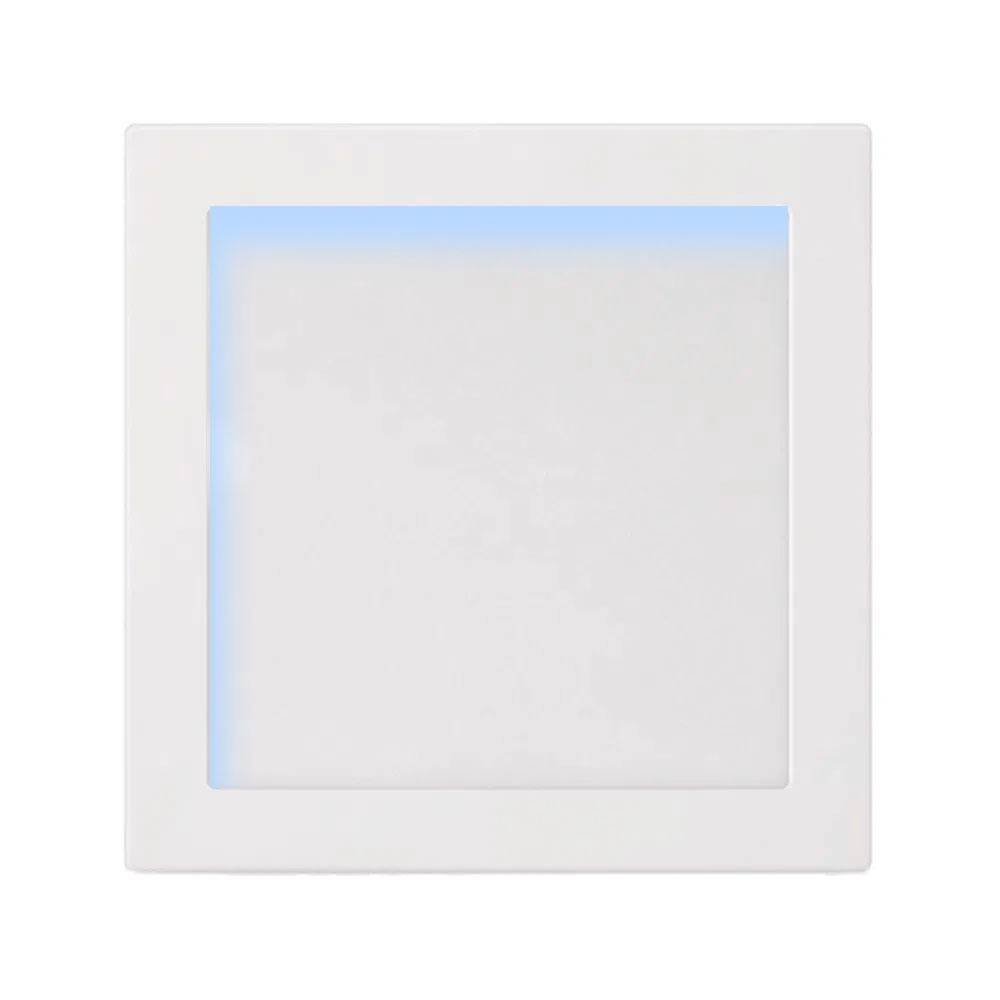 Luminaria Sobr Led Quad 24w 6500k Biv Bc Dl252 9217 30 Philips