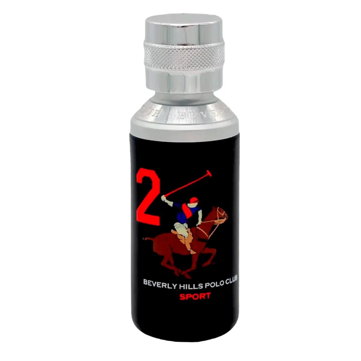 Perfume Polo Club Masculino Sports Two Edt 100ml