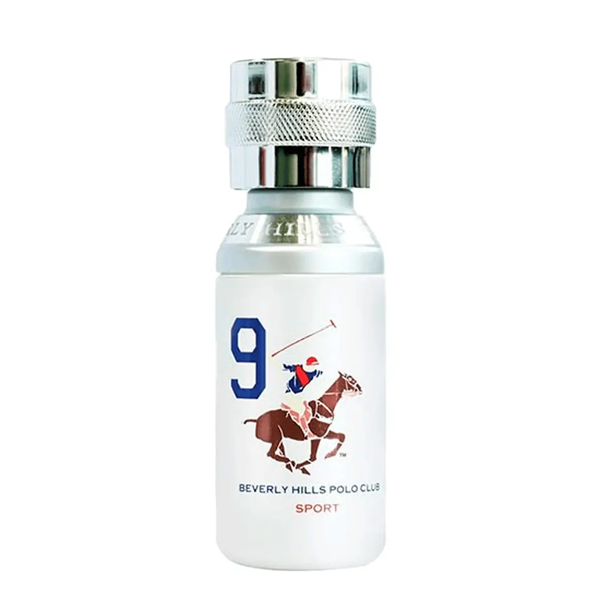 Bhpc Sports Men Nine Edt 50ml