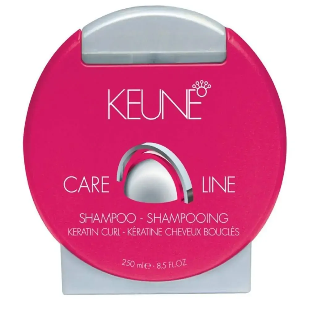 Keune Care Line Keratin Curl Sh 250ml