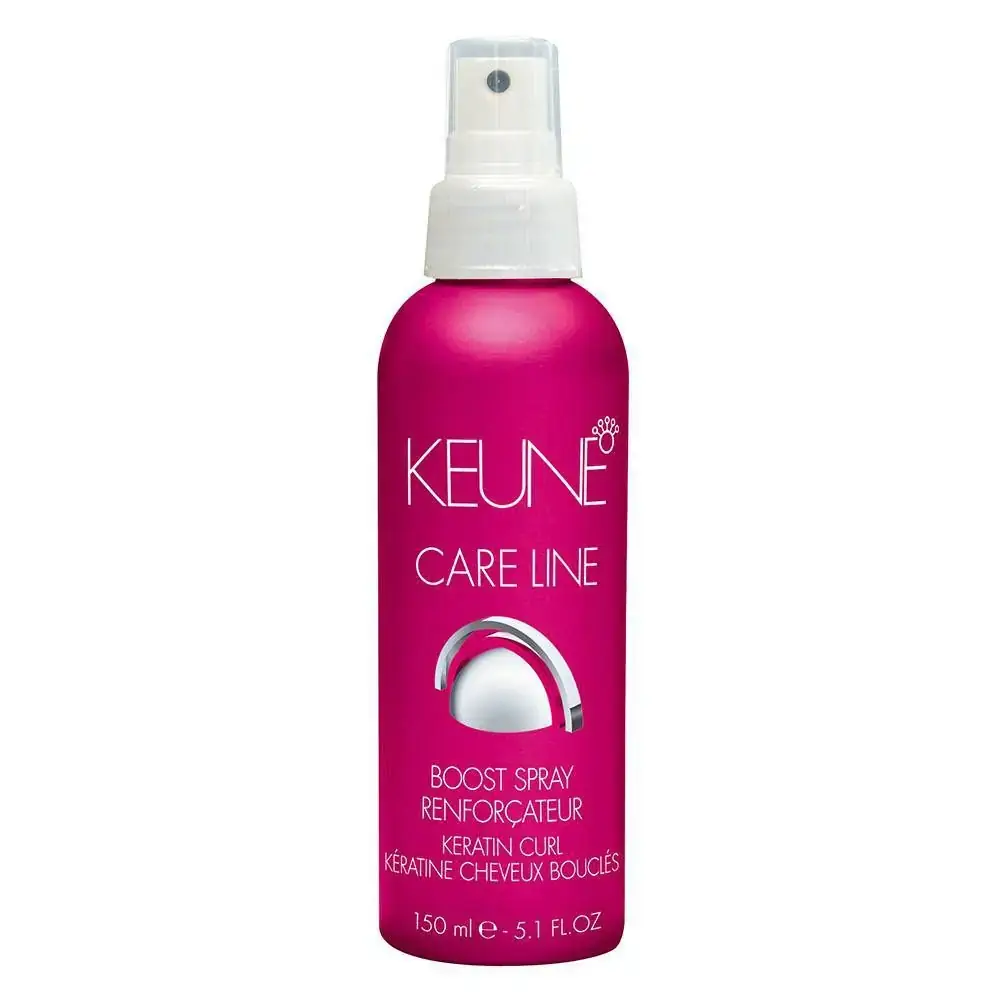Keune Care Line Keratin Curl Boost Spray 150ml