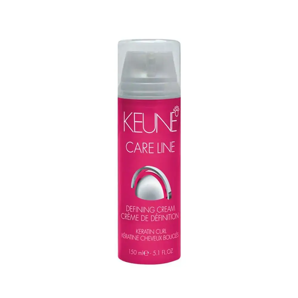 Keune Care Line Keratin Curl Defining Cream 150ml