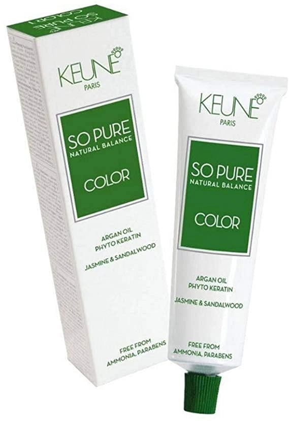 So Pure Color 8.04 60ml Keune