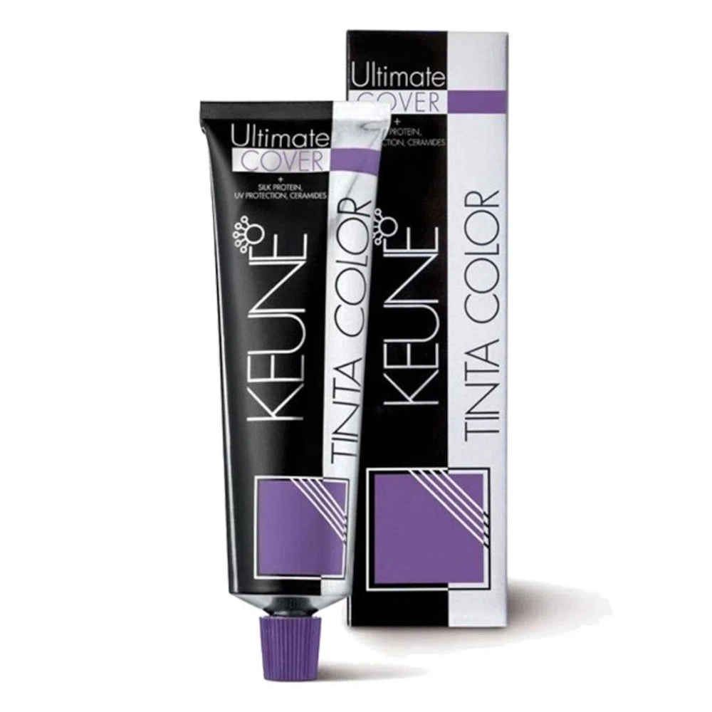 Tint Keune Color Plus N. 4.35 Uc Cast Med Chocolate