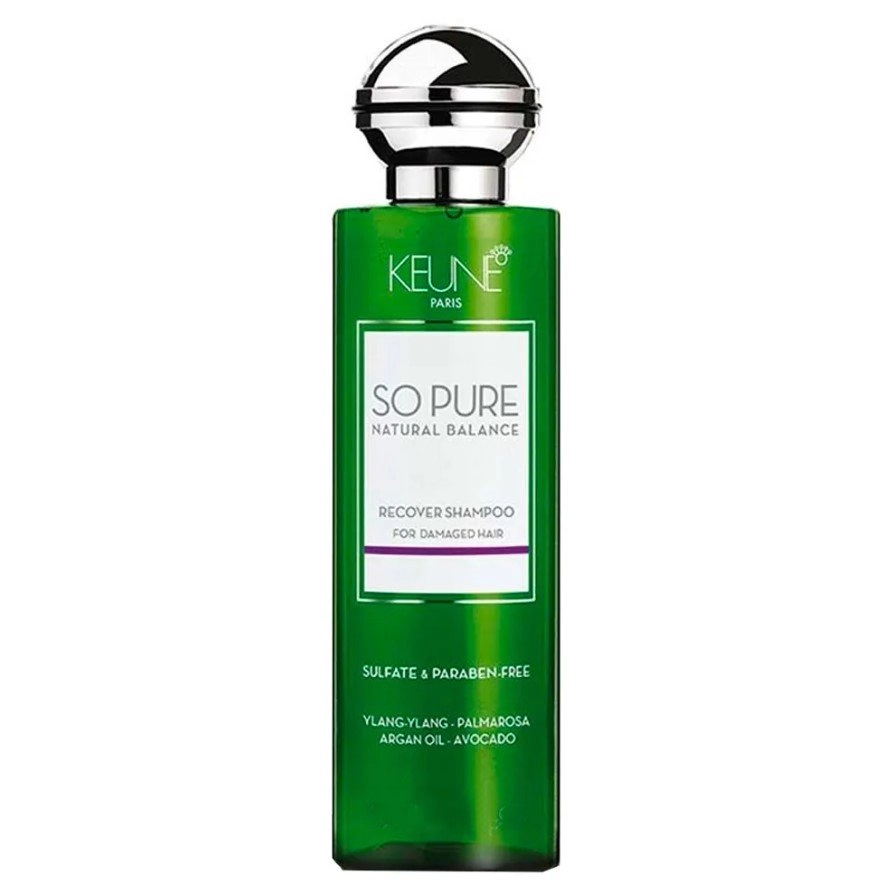 So Pure Recover Sh 250ml 23228 Keune