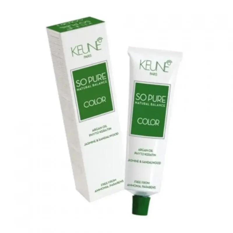 Tinta So Pure Color 60ml 4.45