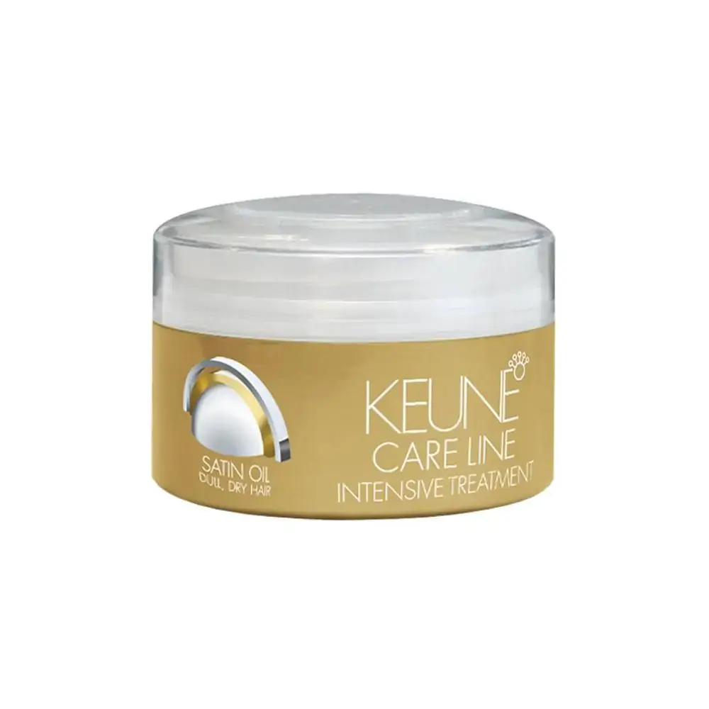 Keune Satin Oil Masc 200ml Rebeld