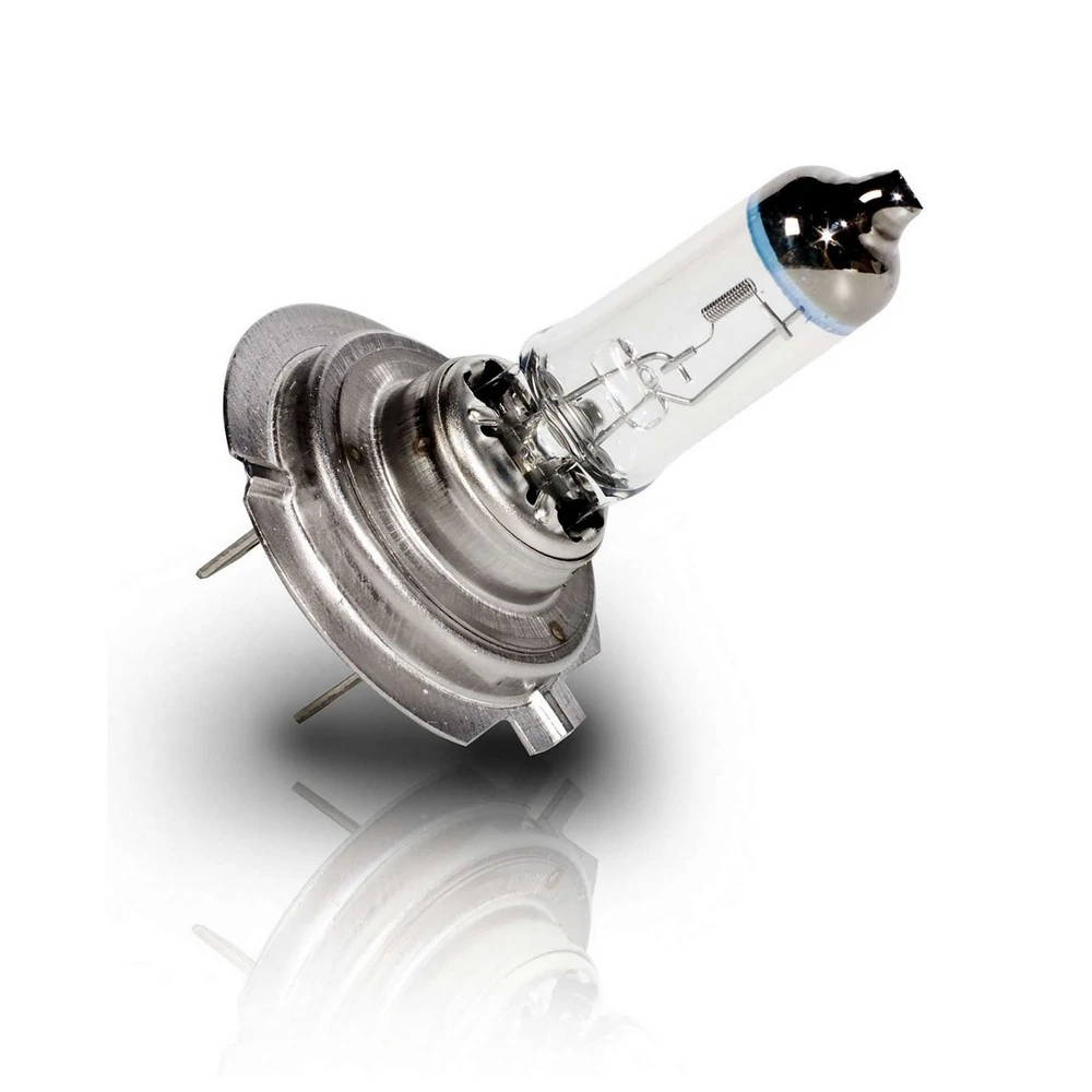 Lâmpada (Par) H7 55W 12V X-Treme Vision Plus - PHILIPS 12972XVPS2