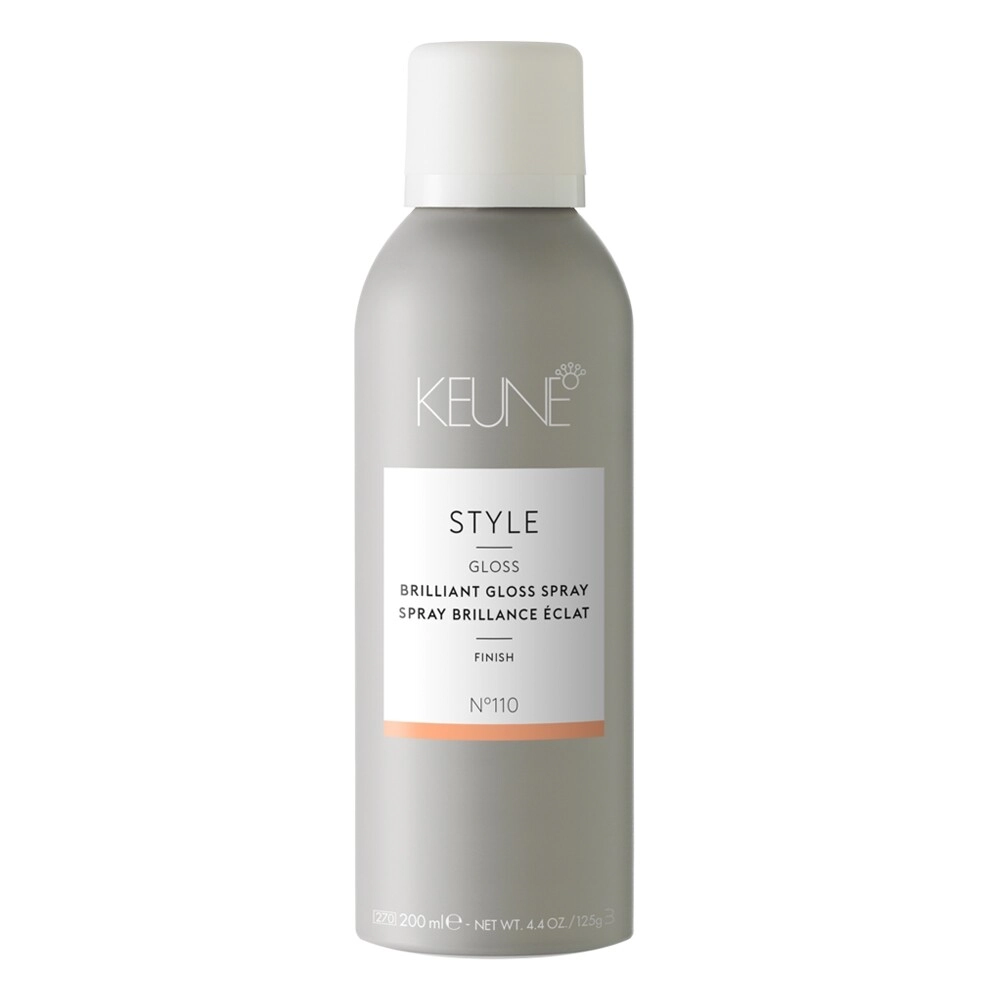 Keune Style Brilliant Gloss Spray 200ml