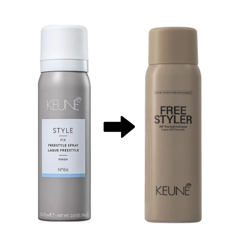 Keune Style Freestyle Spray 75ml