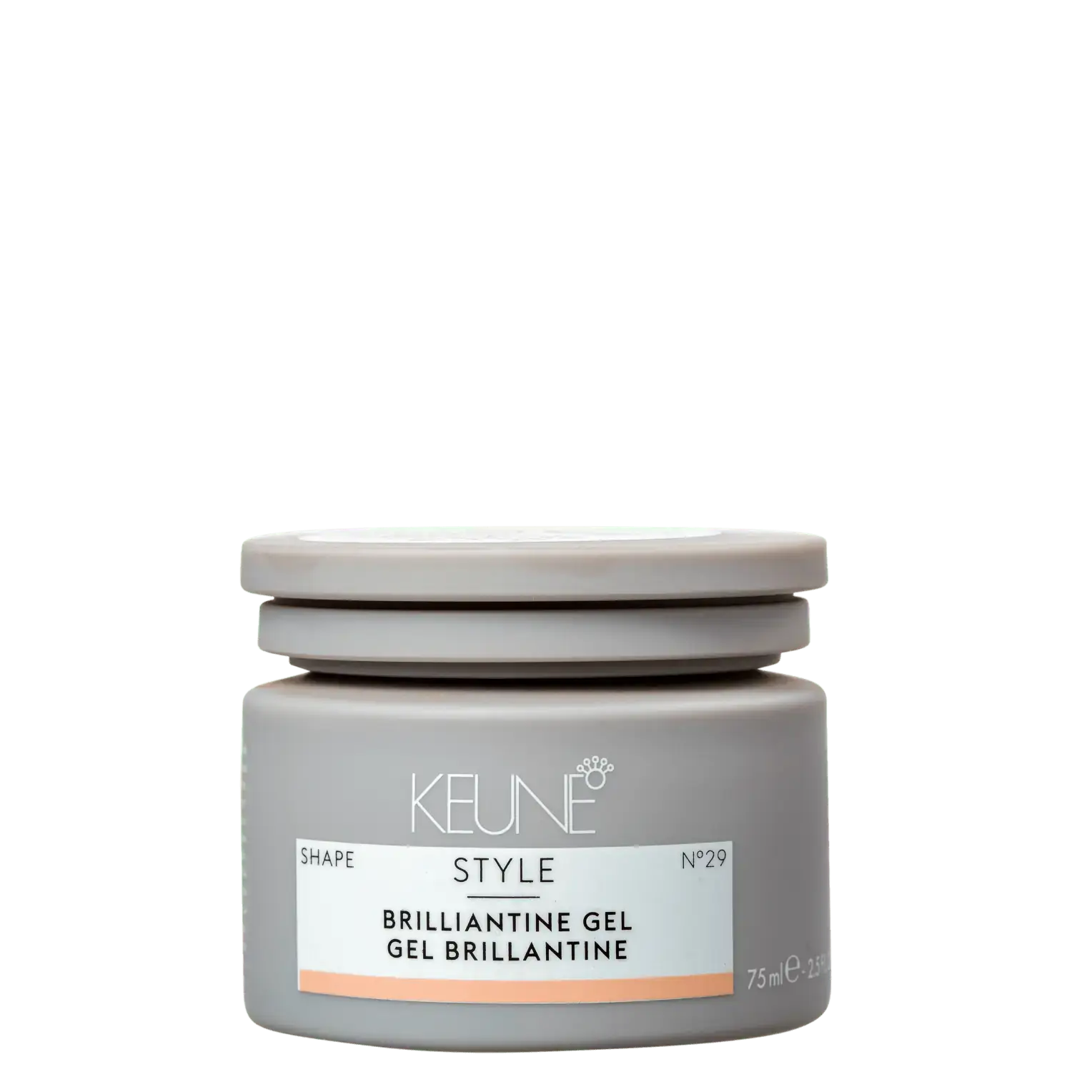 Keune Style Brilliantine Gel 75ml