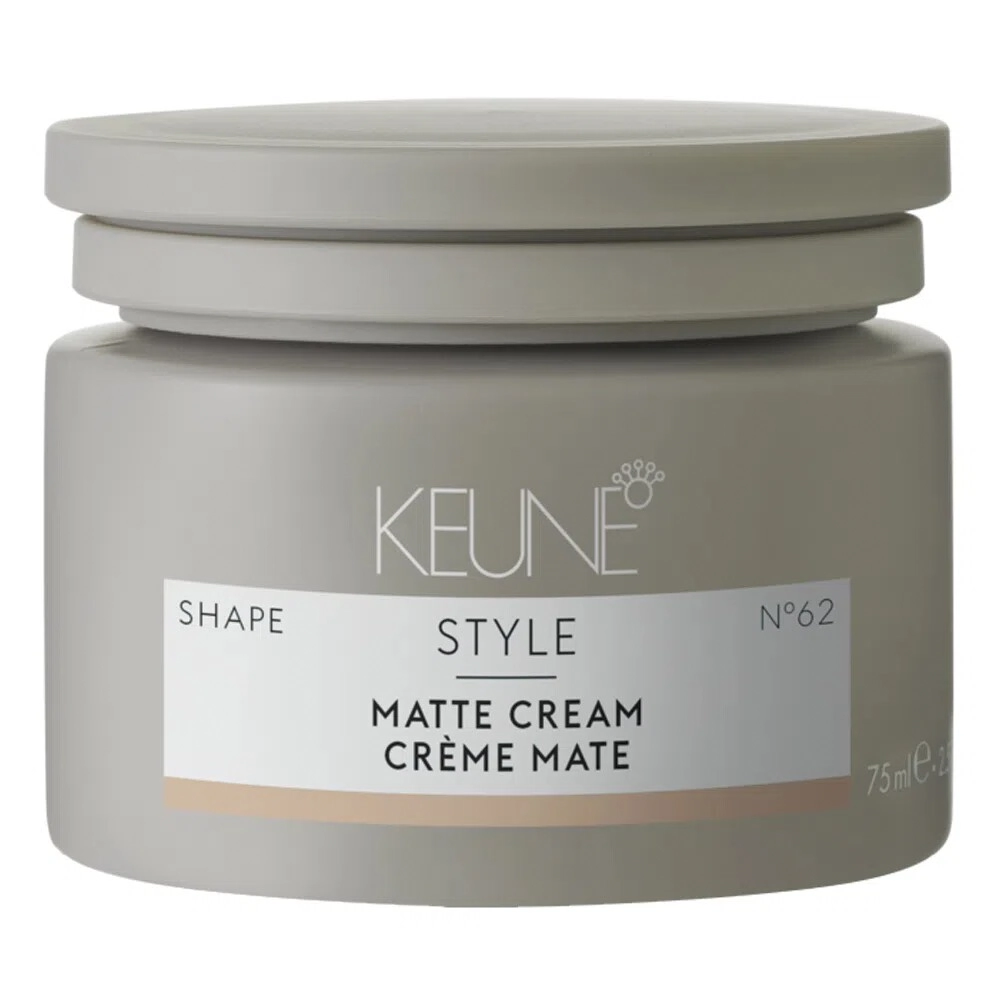 Keune Style Matte Cream Pom 75ml