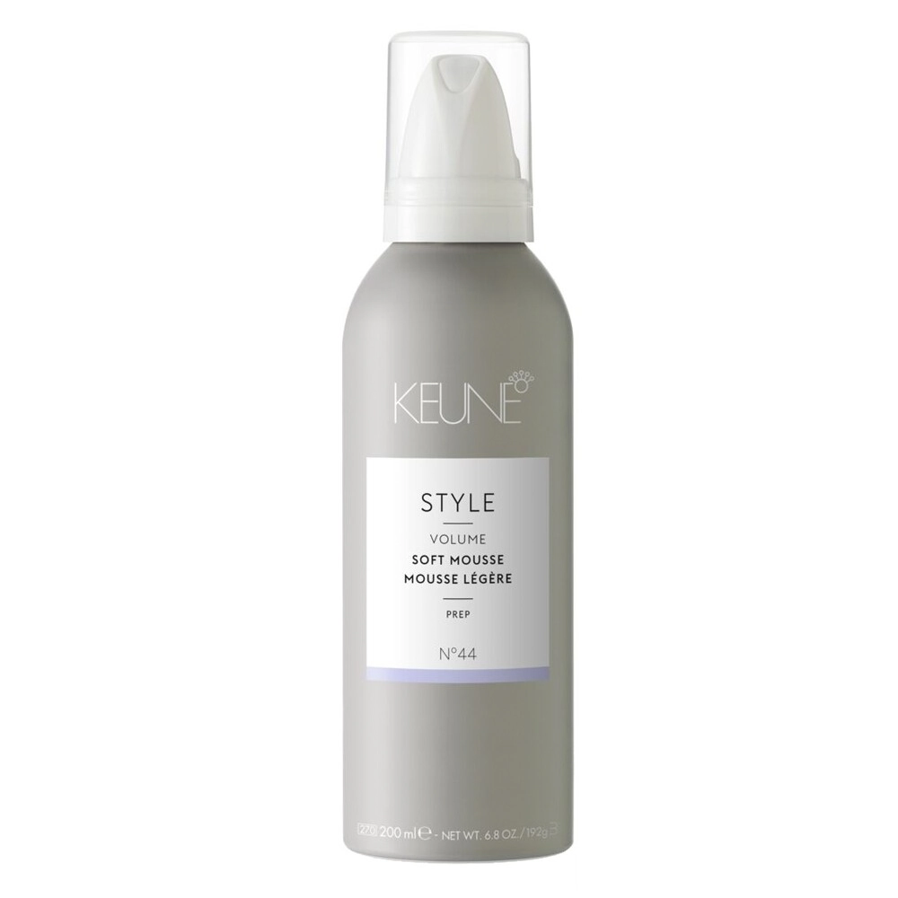 Style Soft Mousse Keune 200ml