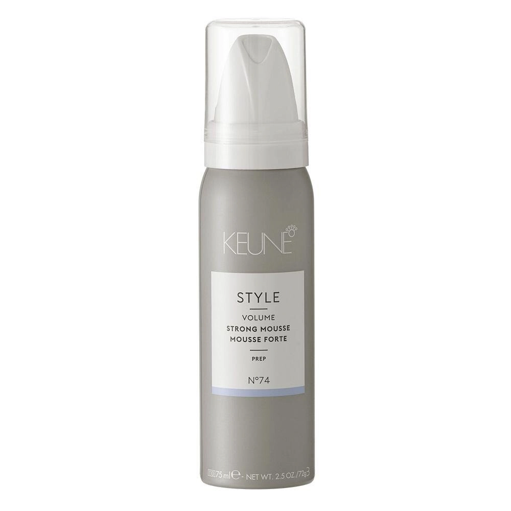 Keune Style Strong Mousse 75ml