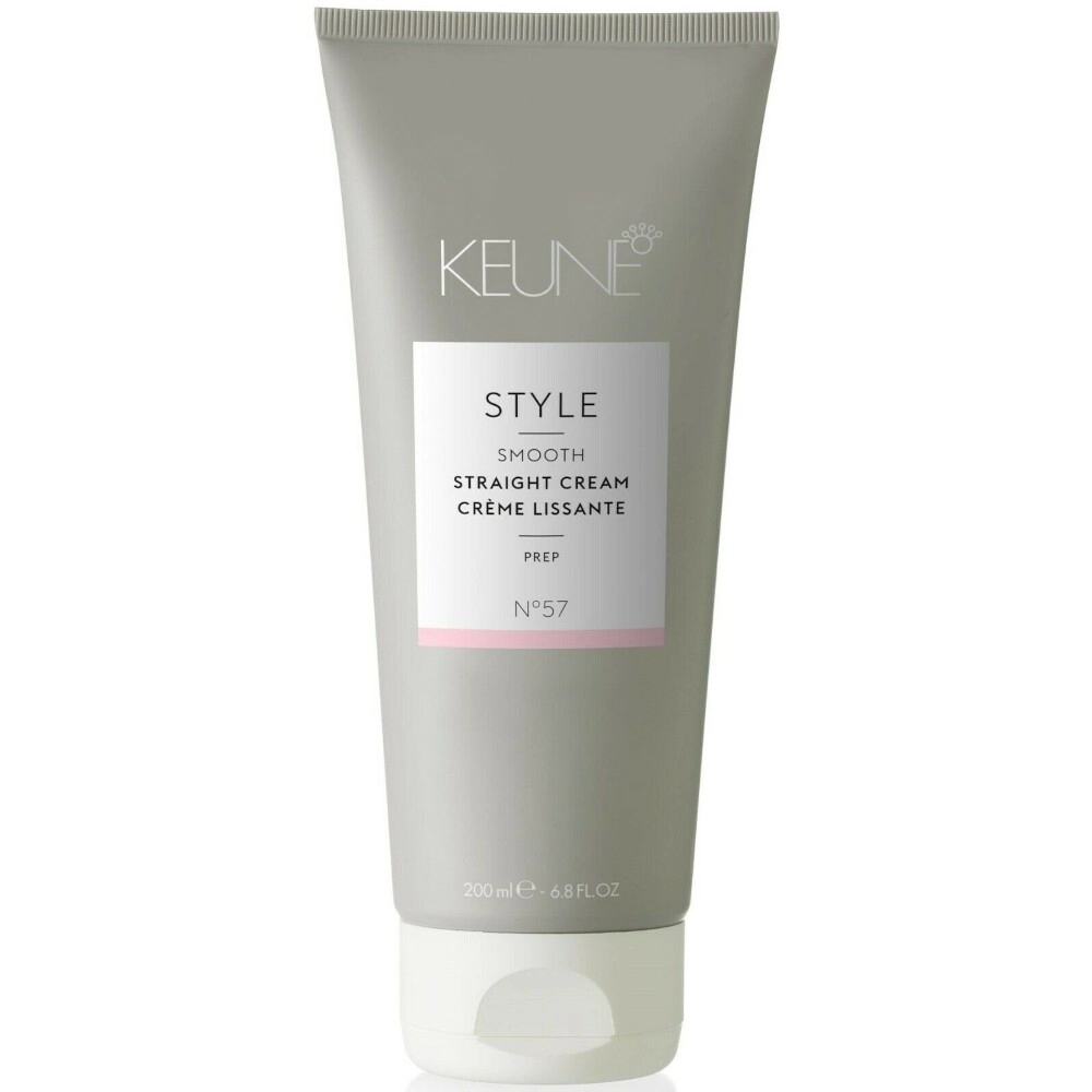 Keune Style Straight Cream 200ml