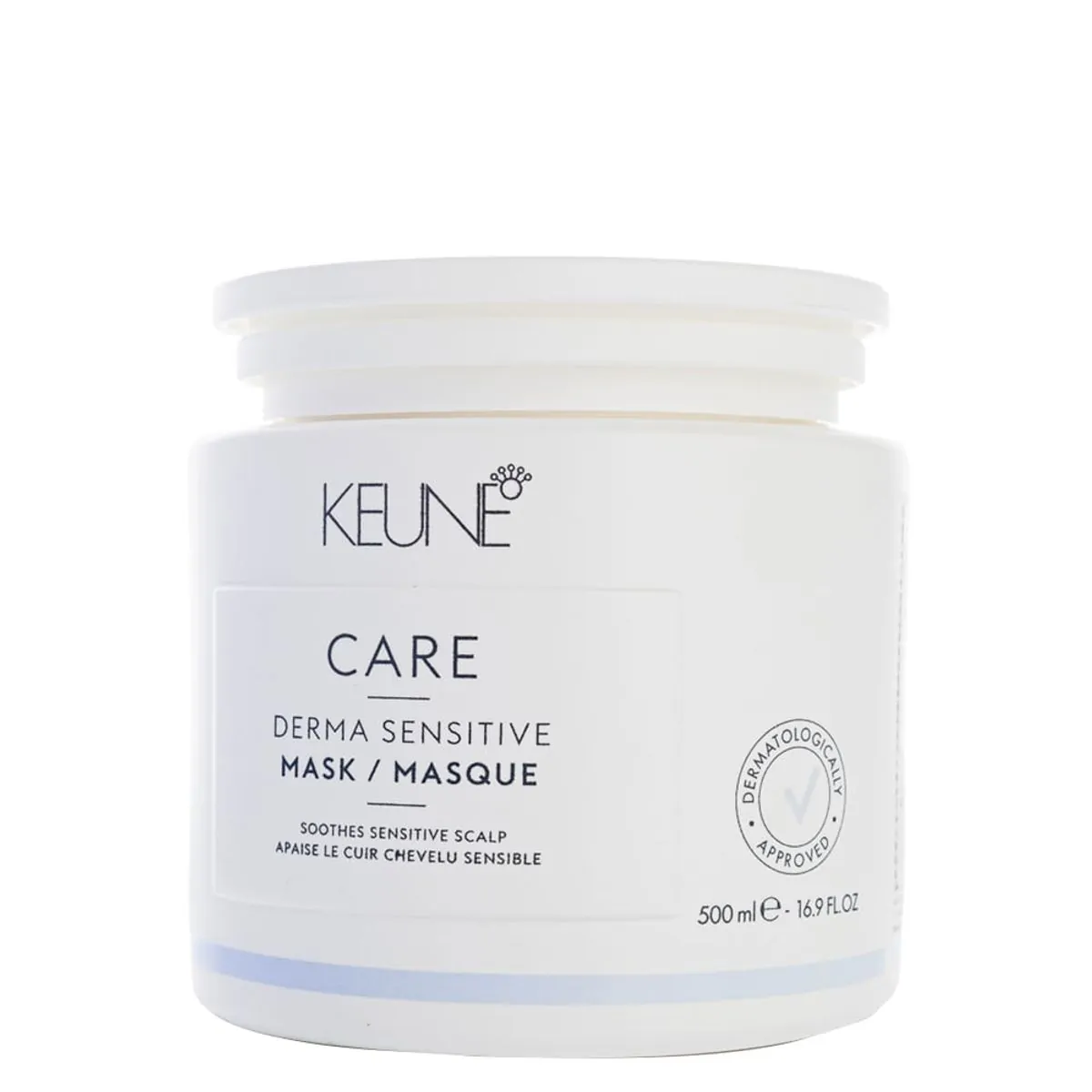 Mascara 500ml Derma Sensitive Keune