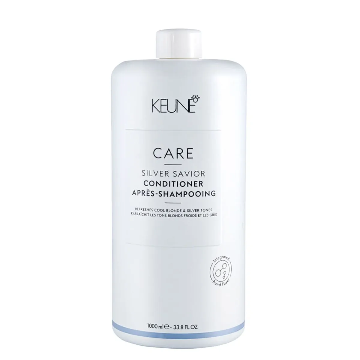 Condicionador Keune Care Silver Savior 1000 ml - Care Silver Savior Condicionador 1000ml