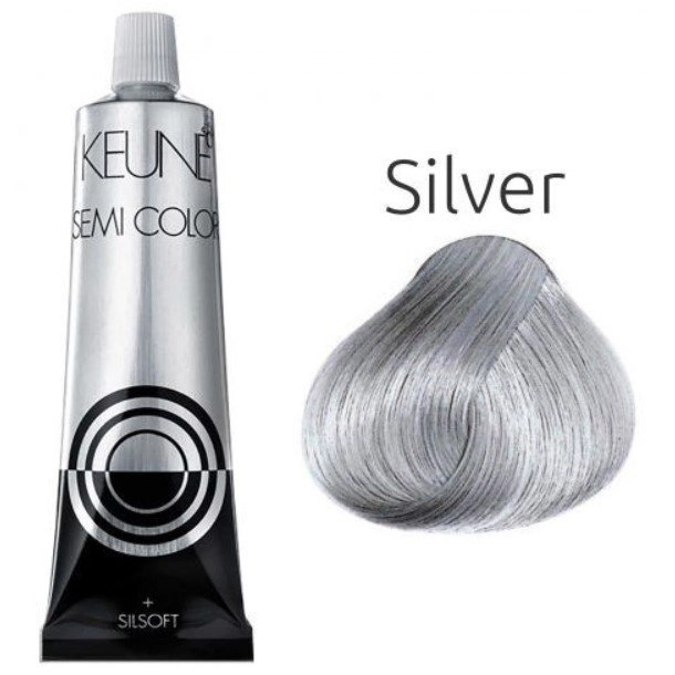 Semi Color Silver Keune 60ml