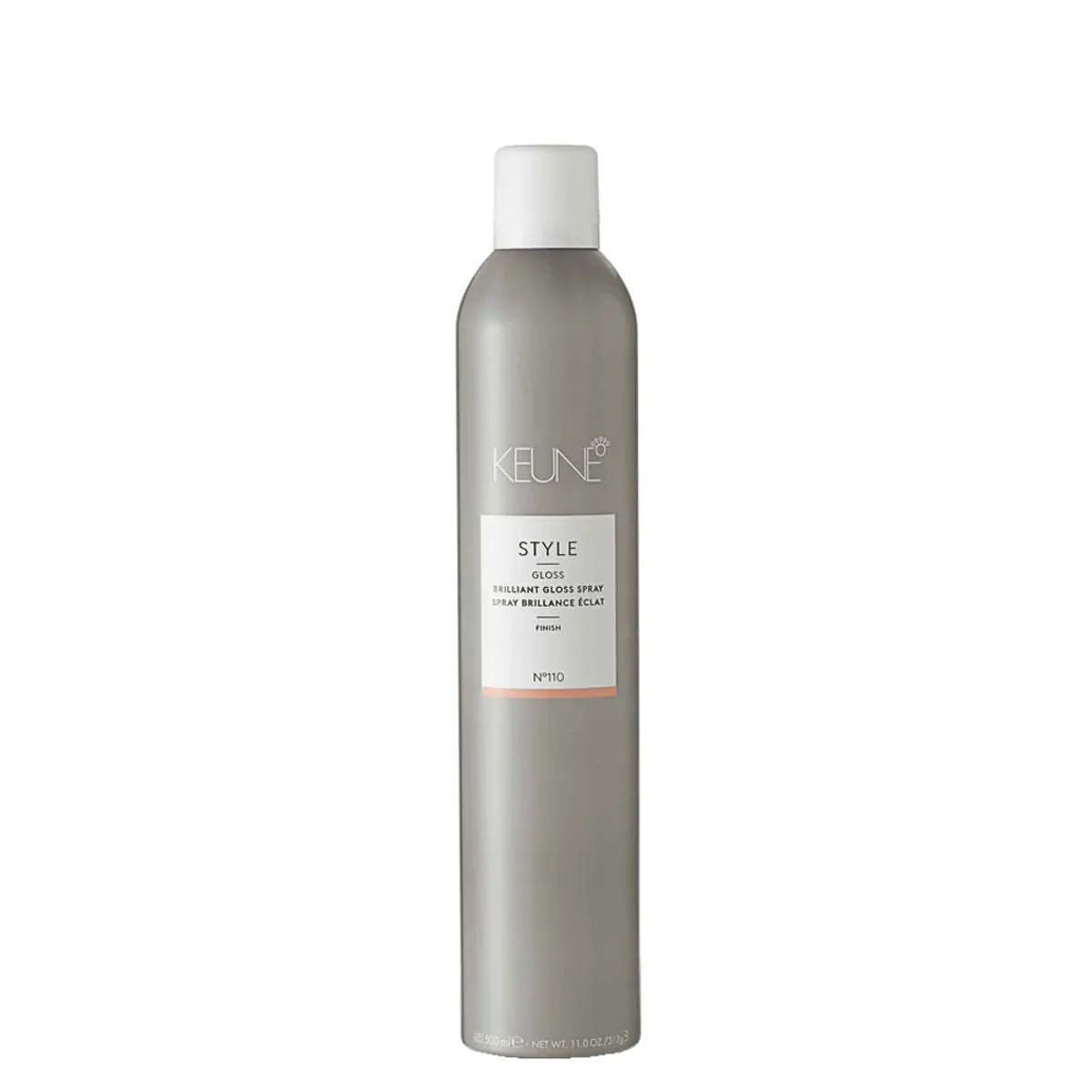 Style Brilliant Gloss Spray Keune 500ml