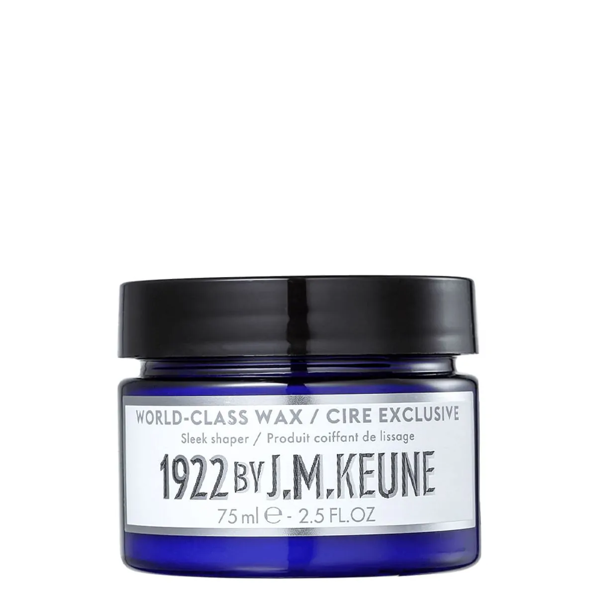 Cera Modeladora Keune 1922 Strong Hold Wax 75ml