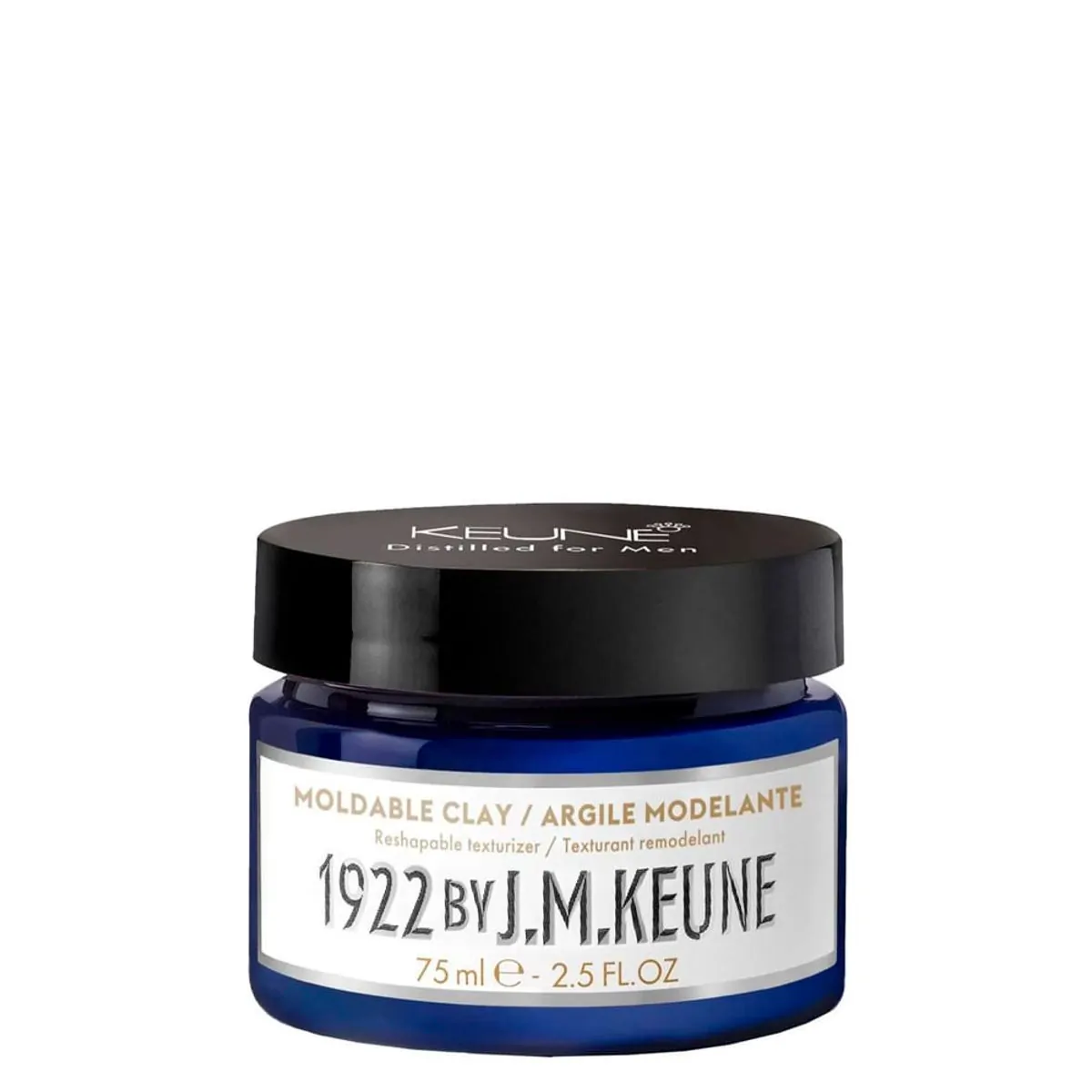Argila Modeladora Keune Matte Efeito Fosco 75ml