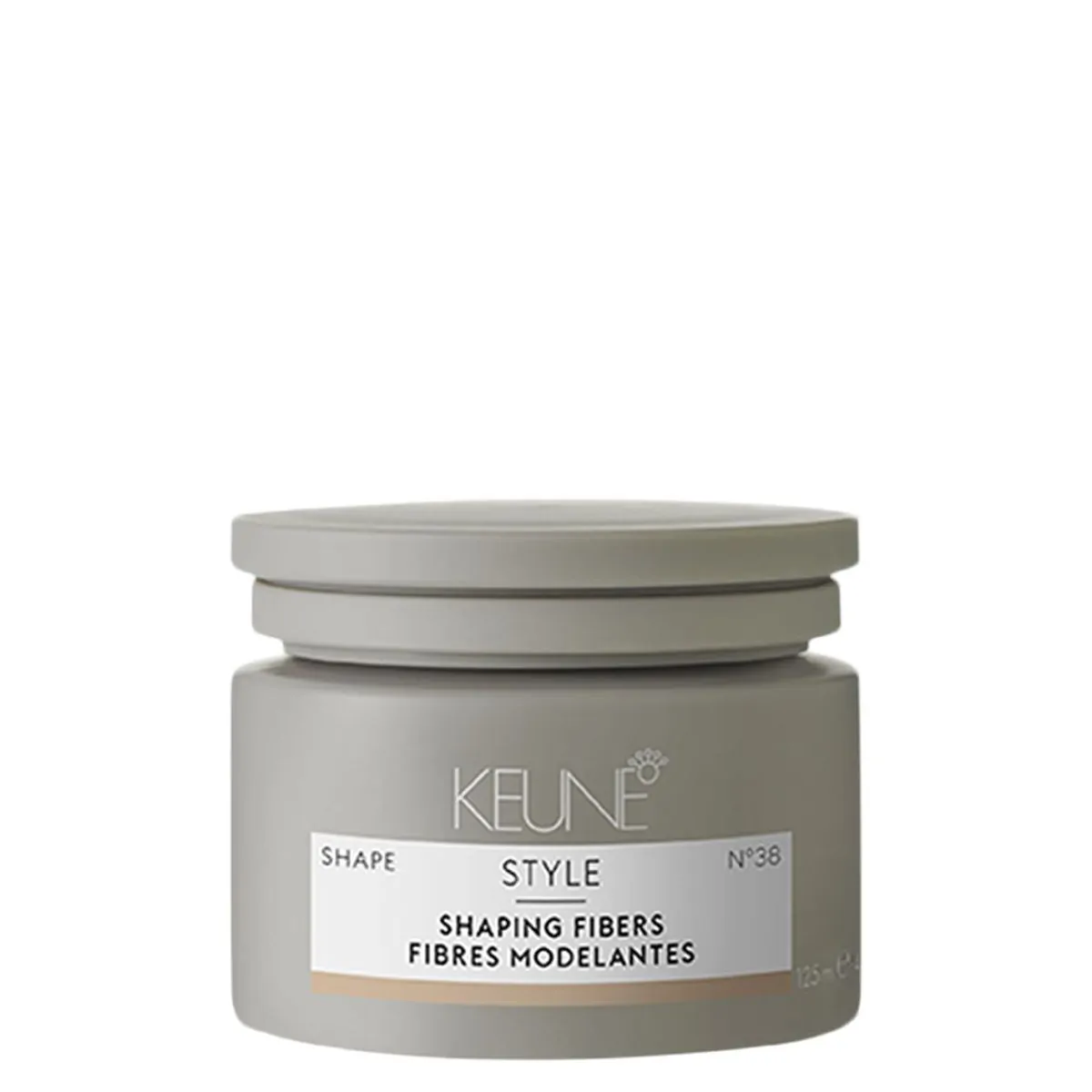 Pomada Capilar Keune Model Style Shaping Fibers 125ml