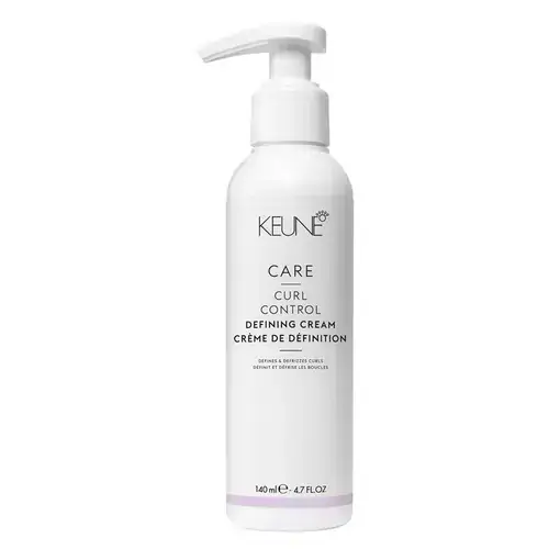 Curl Control Defining Cream 140ml Keune