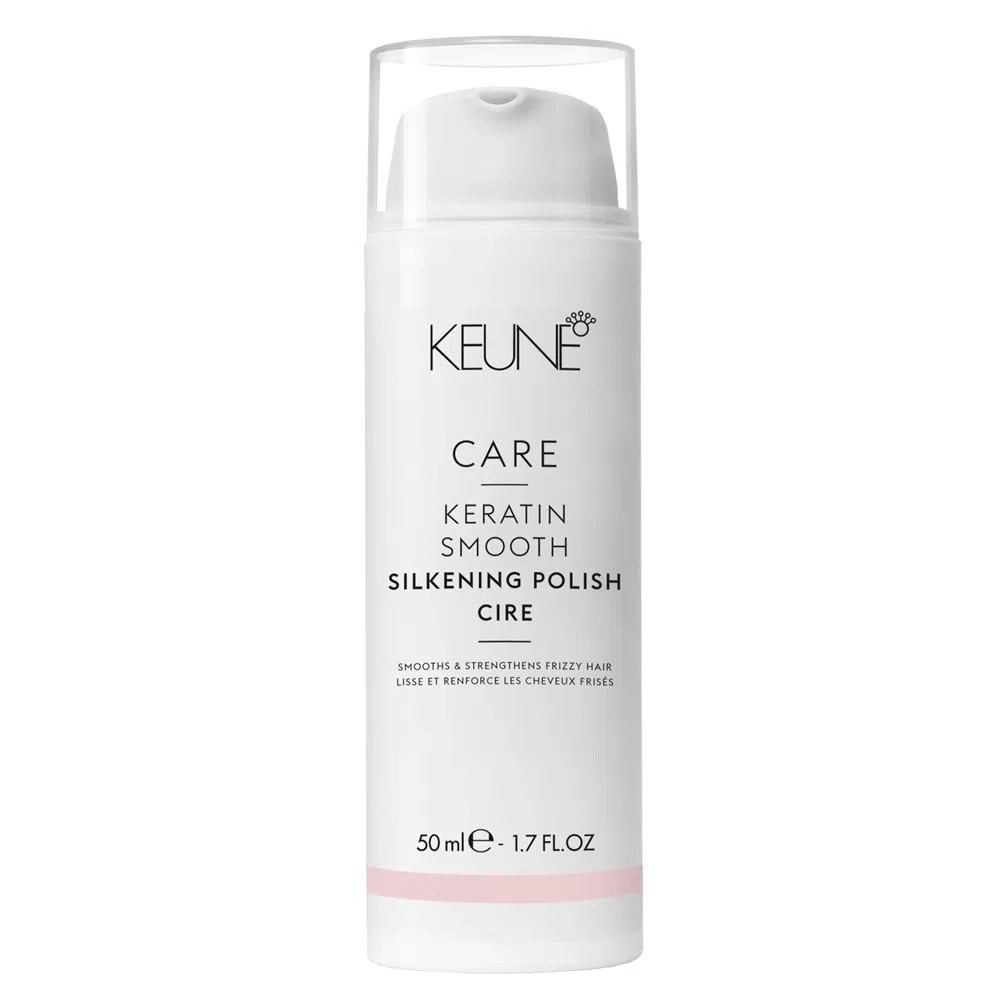 Keratin Smooth Silkening Polish Keune 50ml