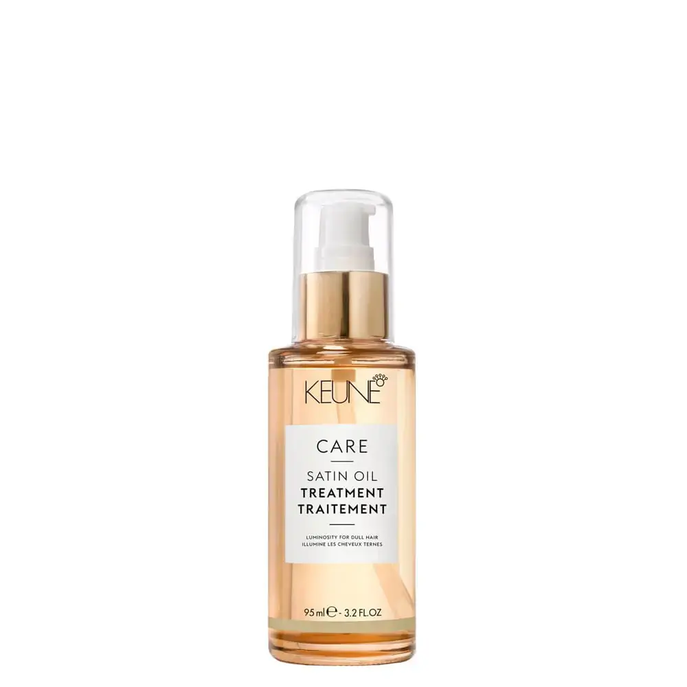 Satin Oil Oil Treatment Keune 95ml