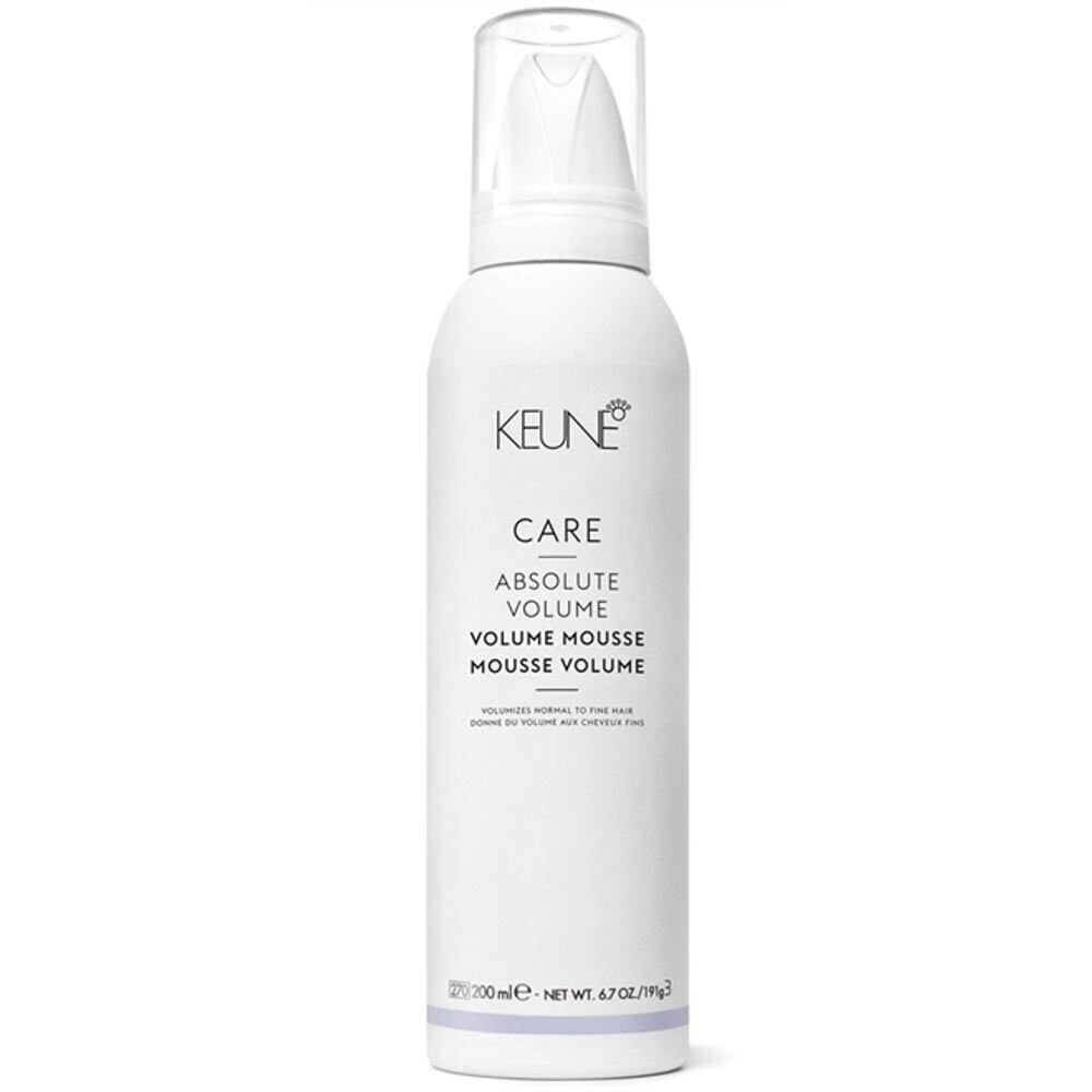 Keune Care Absolute Volume Mousse 200ml