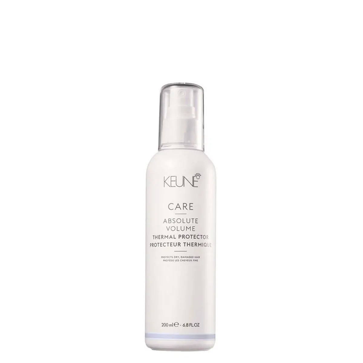 Protetor Térmico Keune Care Thermal Protector Absolute Volume 200ml