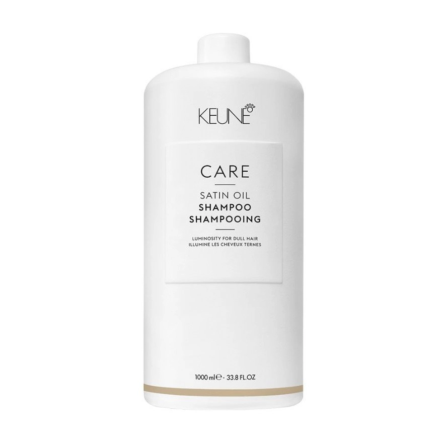 Keune Care Satin Oil Sh 1000ml