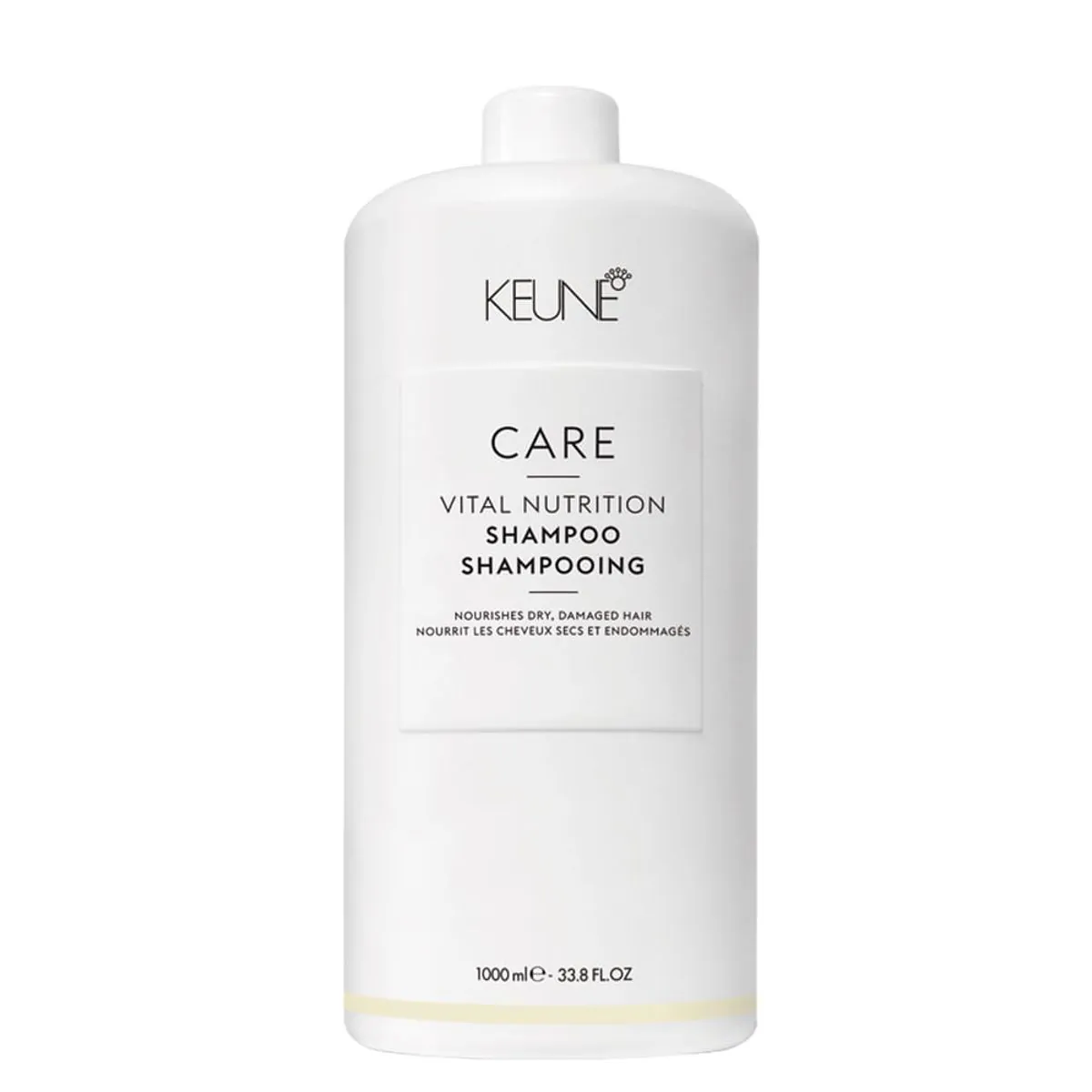 Shampoo Nutricao Vital 1000ml Keune