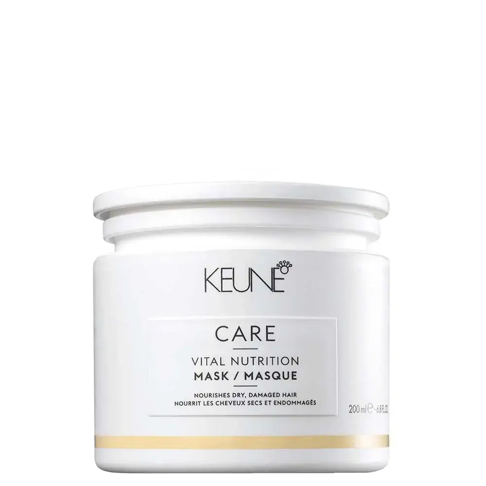 Mascara De Reparação Vital Nutrition 200ml Keune