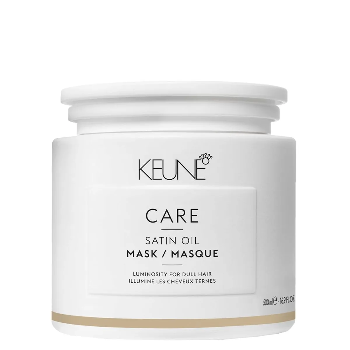 Keune Care Satin Oil Masc 500ml
